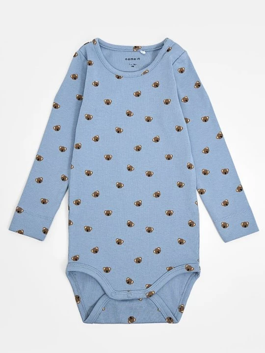 Foto van product Body NAME IT blauw