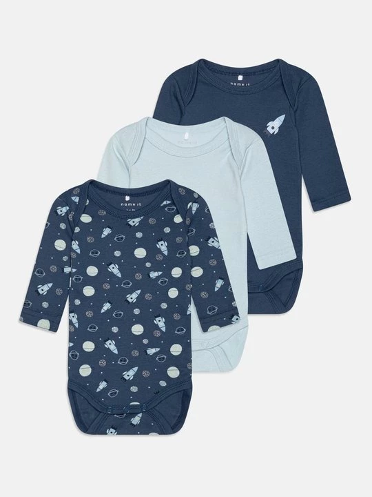 Foto van product Body NAME IT donkerblauw