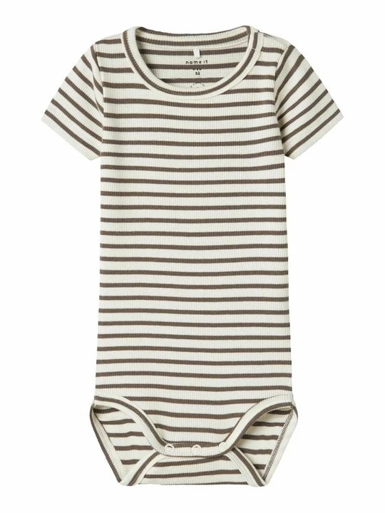 Foto van product Body NAME IT donkerbruin