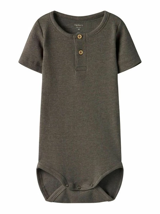 Foto van product Body NAME IT donkergrijs