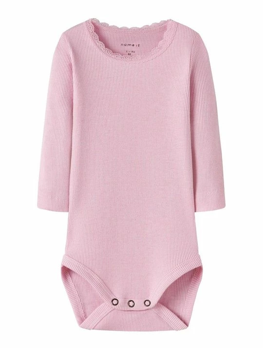 Foto van product Body NAME IT donkerroze