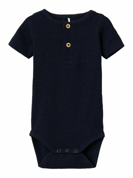 Foto van product Body NAME IT gemêleerd donkerblauw