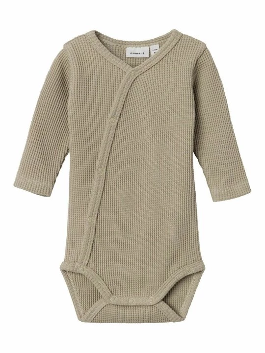 Foto van product Body NAME IT grijs