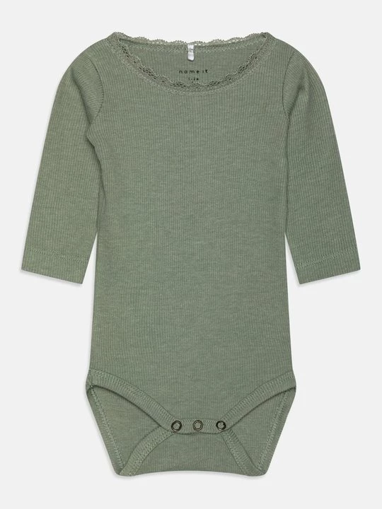 Foto van product Body NAME IT lichtgroen