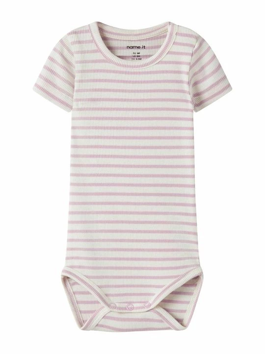 Foto van product Body NAME IT lila gemêleerd