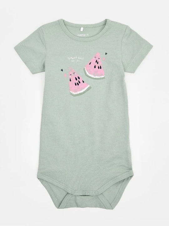 Foto van product Body NAME IT mintgroen