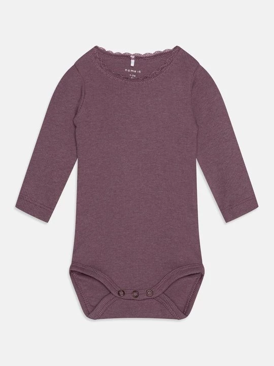 Foto van product Body NAME IT paars