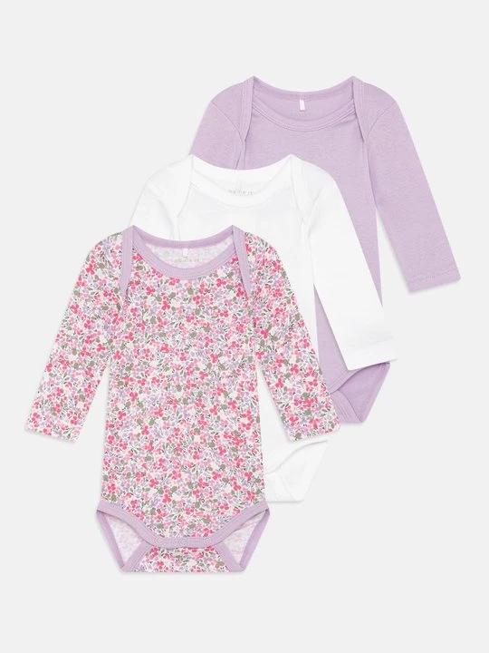 Foto van product Body NAME IT paars