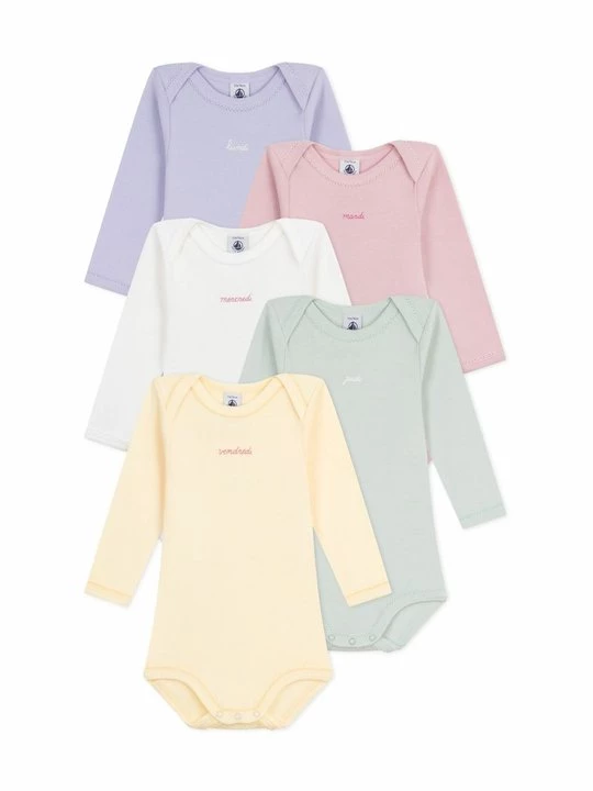 Foto van product Body Petit Bateau