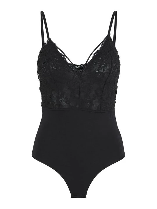 Foto van product Body Pieces zwart