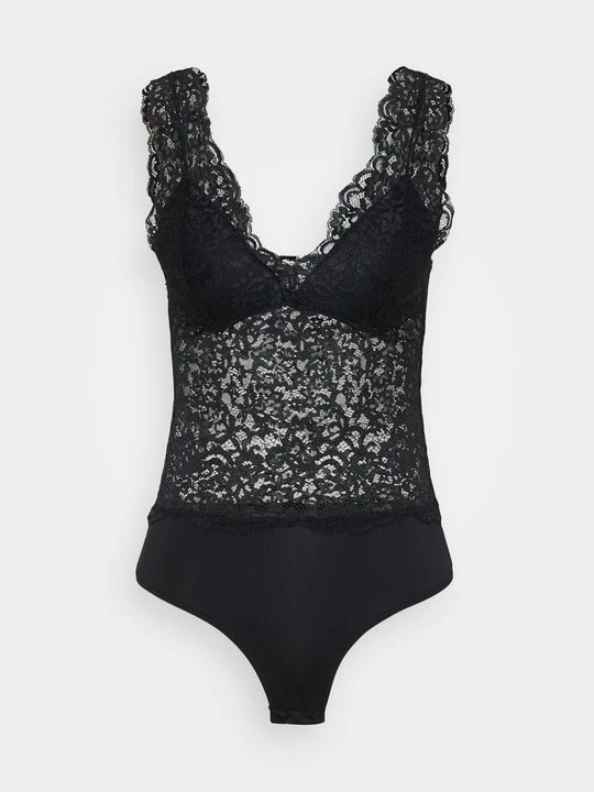 Foto van product Body Pieces zwart