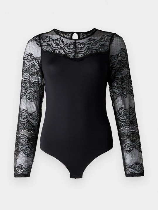 Foto van product Body Pieces zwart