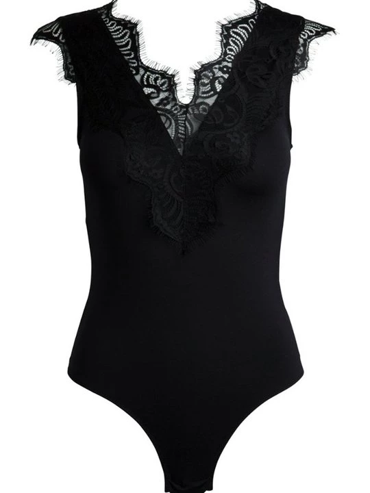 Foto van product Body Pieces zwart