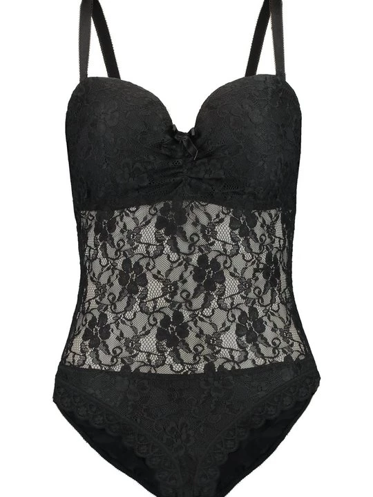 Foto van product Body Pour Moi zwart