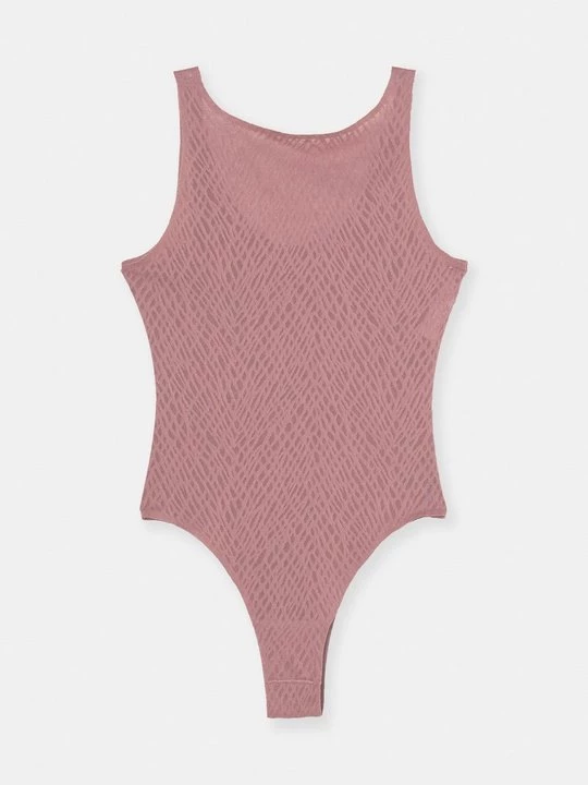 Foto van product Body Sloggi bruin