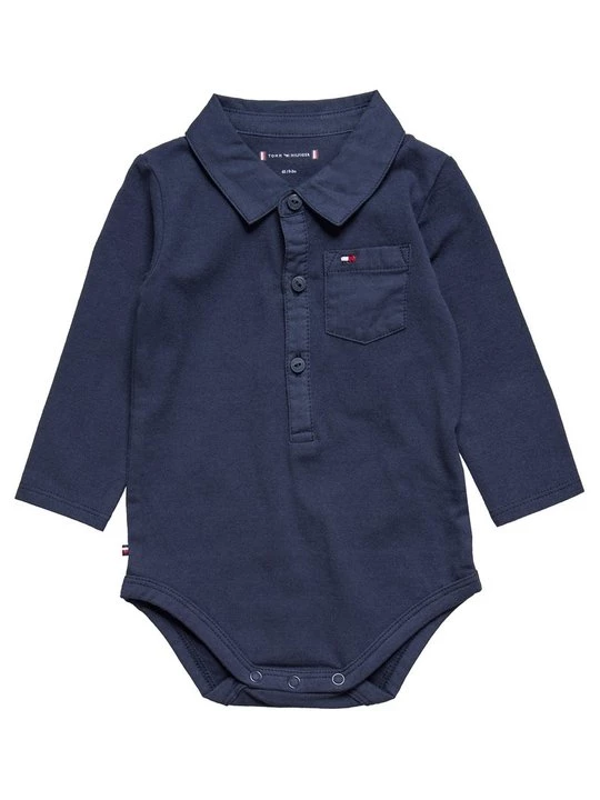 Foto van product Body Tommy Hilfiger donkerblauw