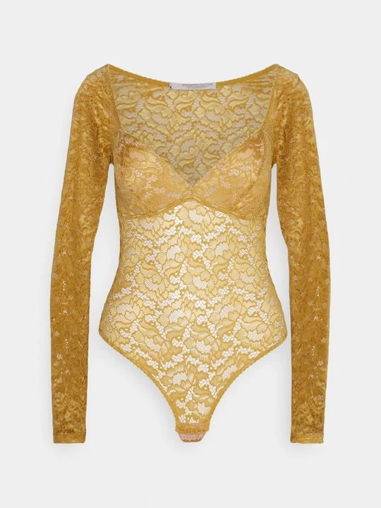 Foto van product Body Underprotection goudkleurig