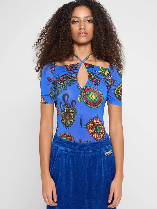 Foto van product Body Versace Jeans Couture blauw