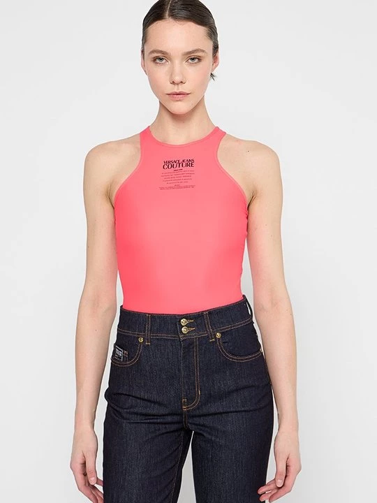 Foto van product Body Versace Jeans Couture donkerroze