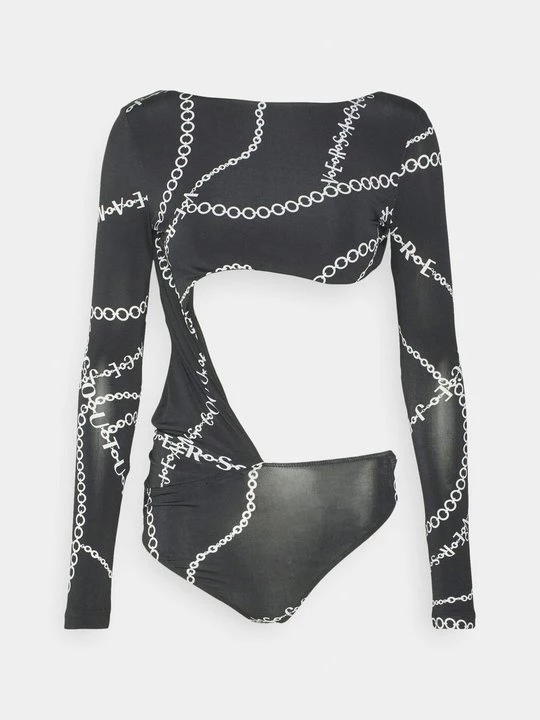 Foto van product Body Versace Jeans Couture zwart
