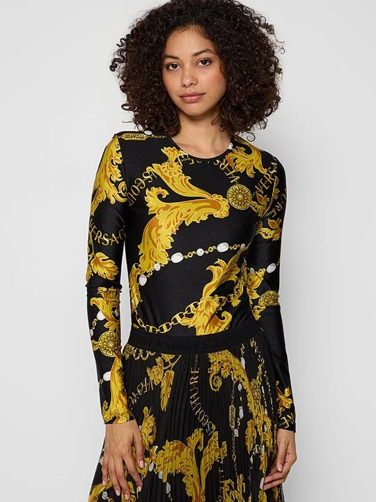 Foto van product Body Versace Jeans Couture zwart