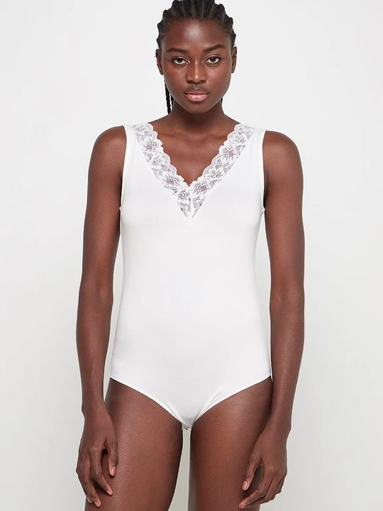 Foto van product Body Vila wit