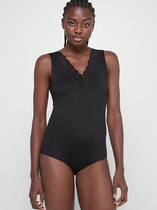 Foto van product Body Vila zwart