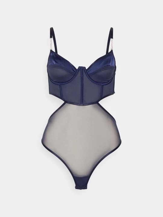 Foto van product Body WE ARE WE WEAR donkerblauw