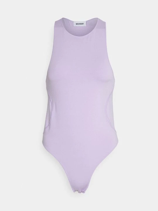 Foto van product Body Weekday paars