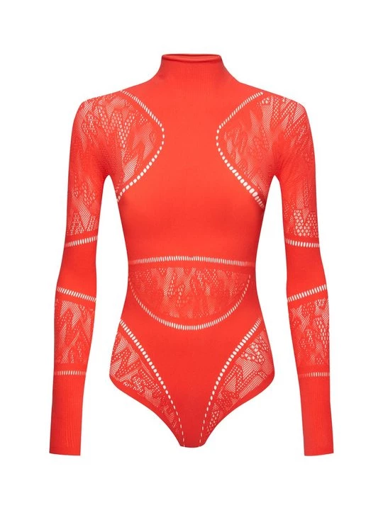 Foto van product Body Wolford rood