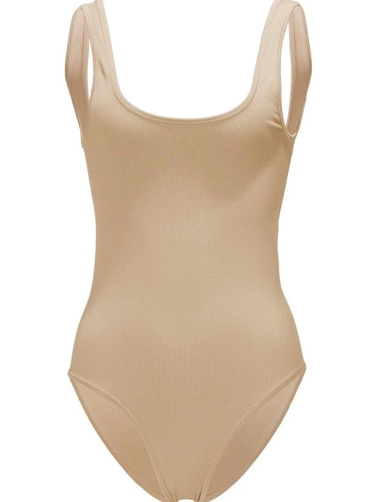Foto van product Body Wolford zandkleur