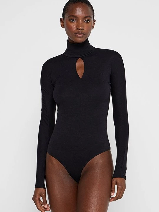 Foto van product Body Wolford zwart