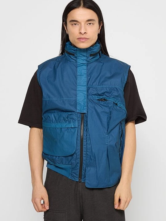 Foto van product Bodywarmer A-Cold-Wall petrol