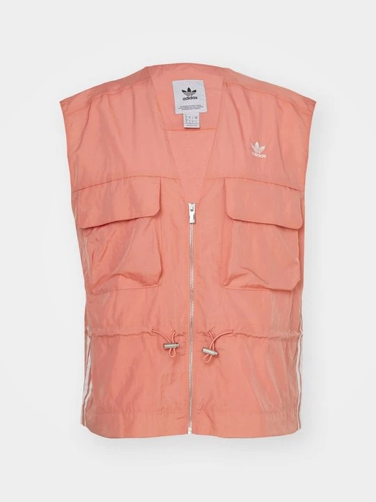Foto van product Bodywarmer adidas Originals donkerroze