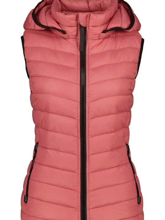 Foto van product Bodywarmer ALIFE & Kickin rood