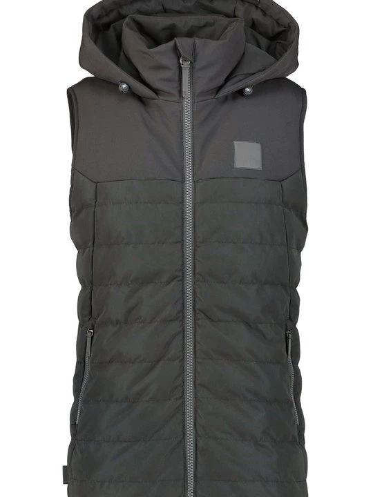 Foto van product Bodywarmer ALIFE & Kickin zwart