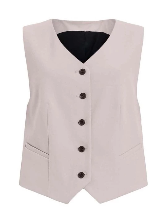 Foto van product Bodywarmer AllSaints beżowy