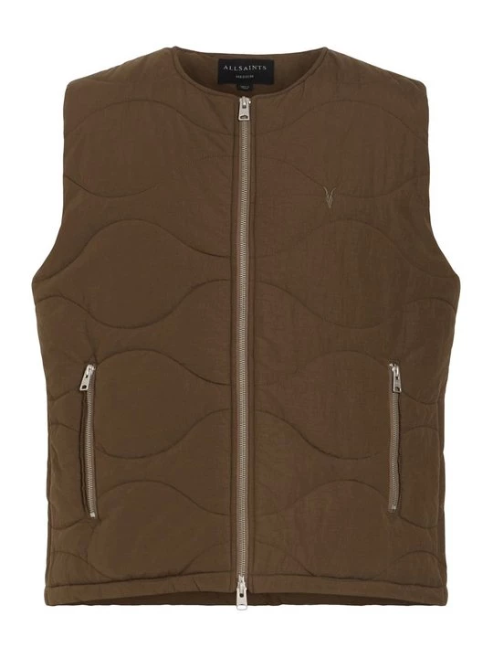 Foto van product Bodywarmer AllSaints bruin