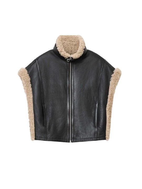 Foto van product Bodywarmer AllSaints zwart