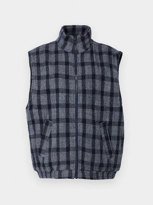 Foto van product Bodywarmer American Vintage blauw