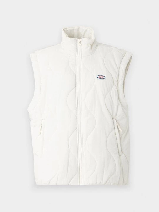 Foto van product Bodywarmer American Vintage crème