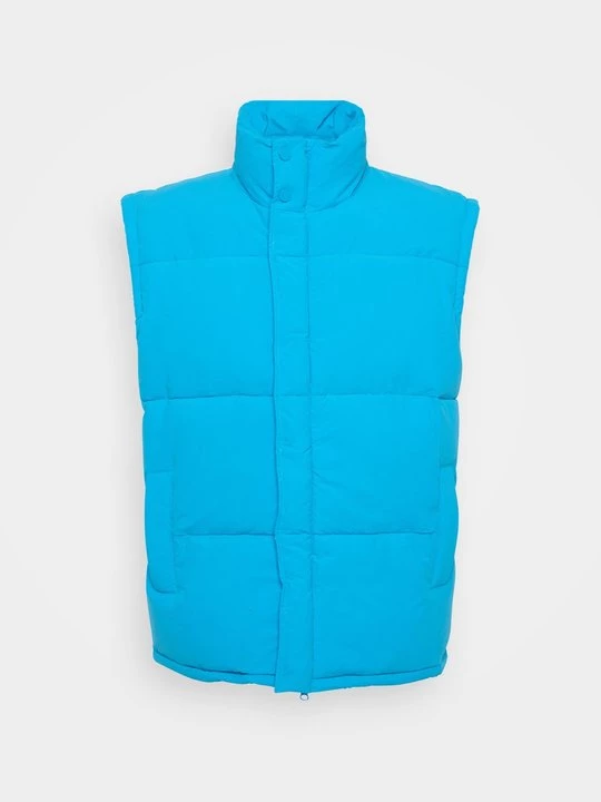 Foto van product Bodywarmer American Vintage lichtblauw
