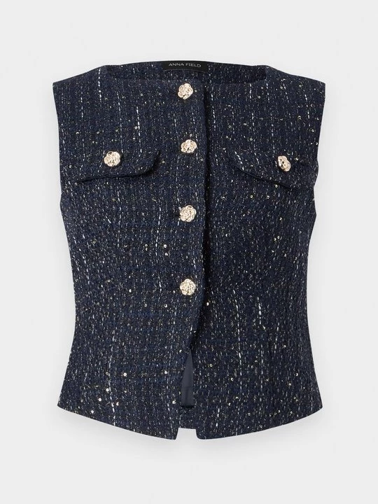 Foto van product Bodywarmer Anna Field By Zalando donkerblauw