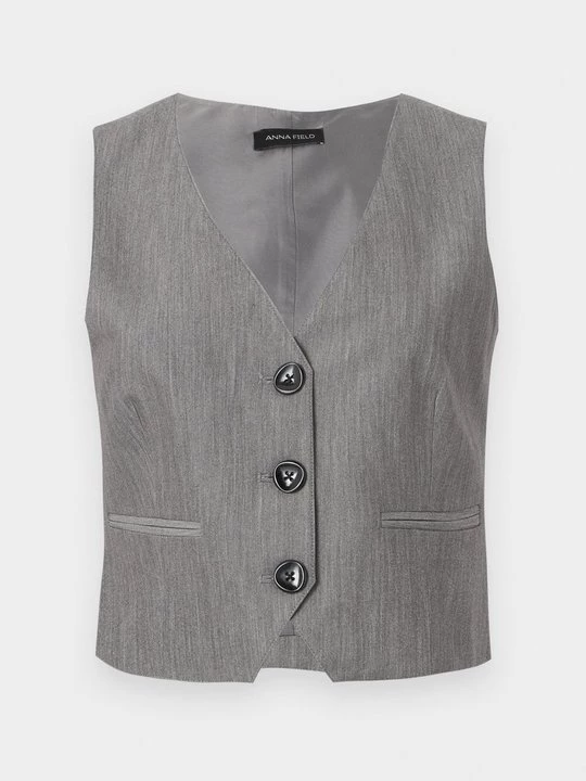 Foto van product Bodywarmer Anna Field By Zalando lichtgrijs