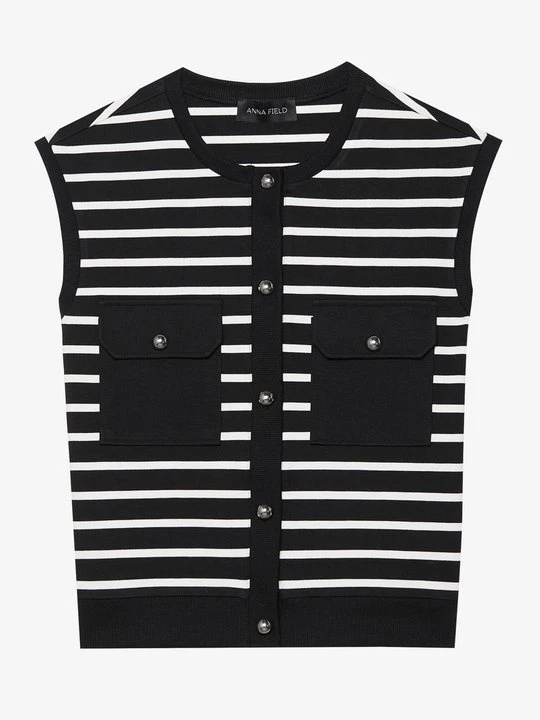 Foto van product Bodywarmer Anna Field By Zalando zwart