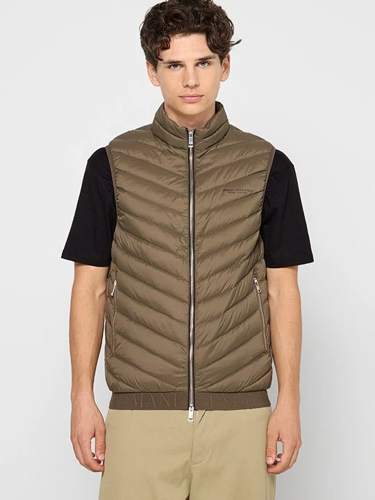 Foto van product Bodywarmer Armani Exchange kaki