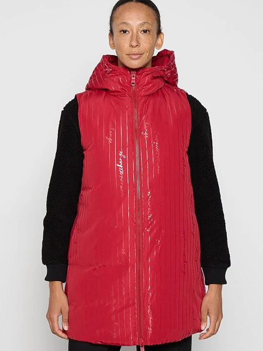 Foto van product Bodywarmer Armani Exchange rood