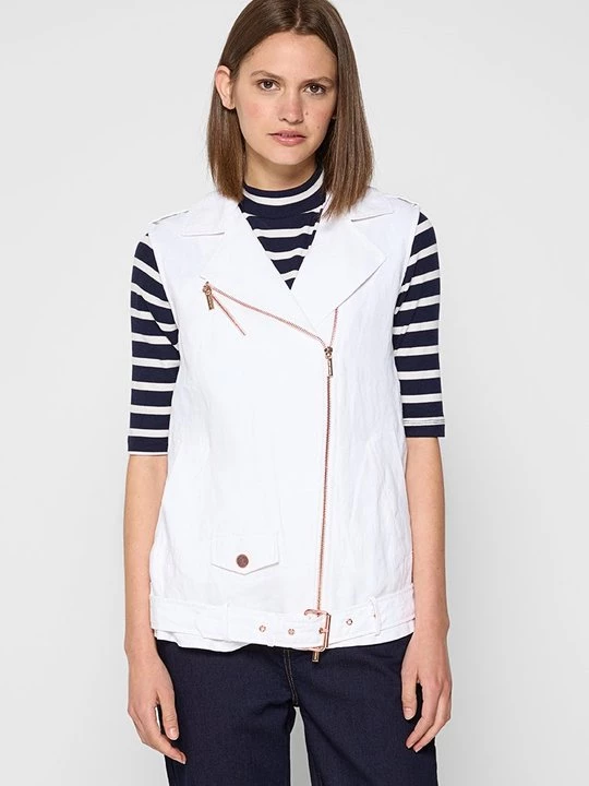 Foto van product Bodywarmer Armani Exchange wit
