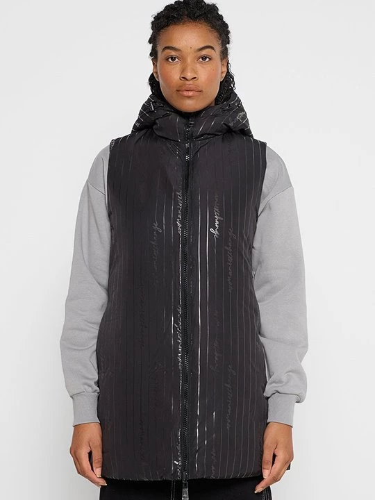 Foto van product Bodywarmer Armani Exchange zwart