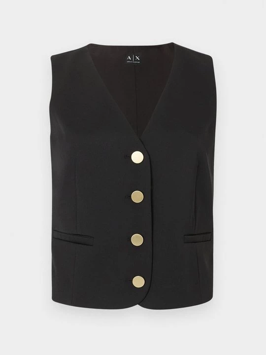 Foto van product Bodywarmer Armani Exchange zwart